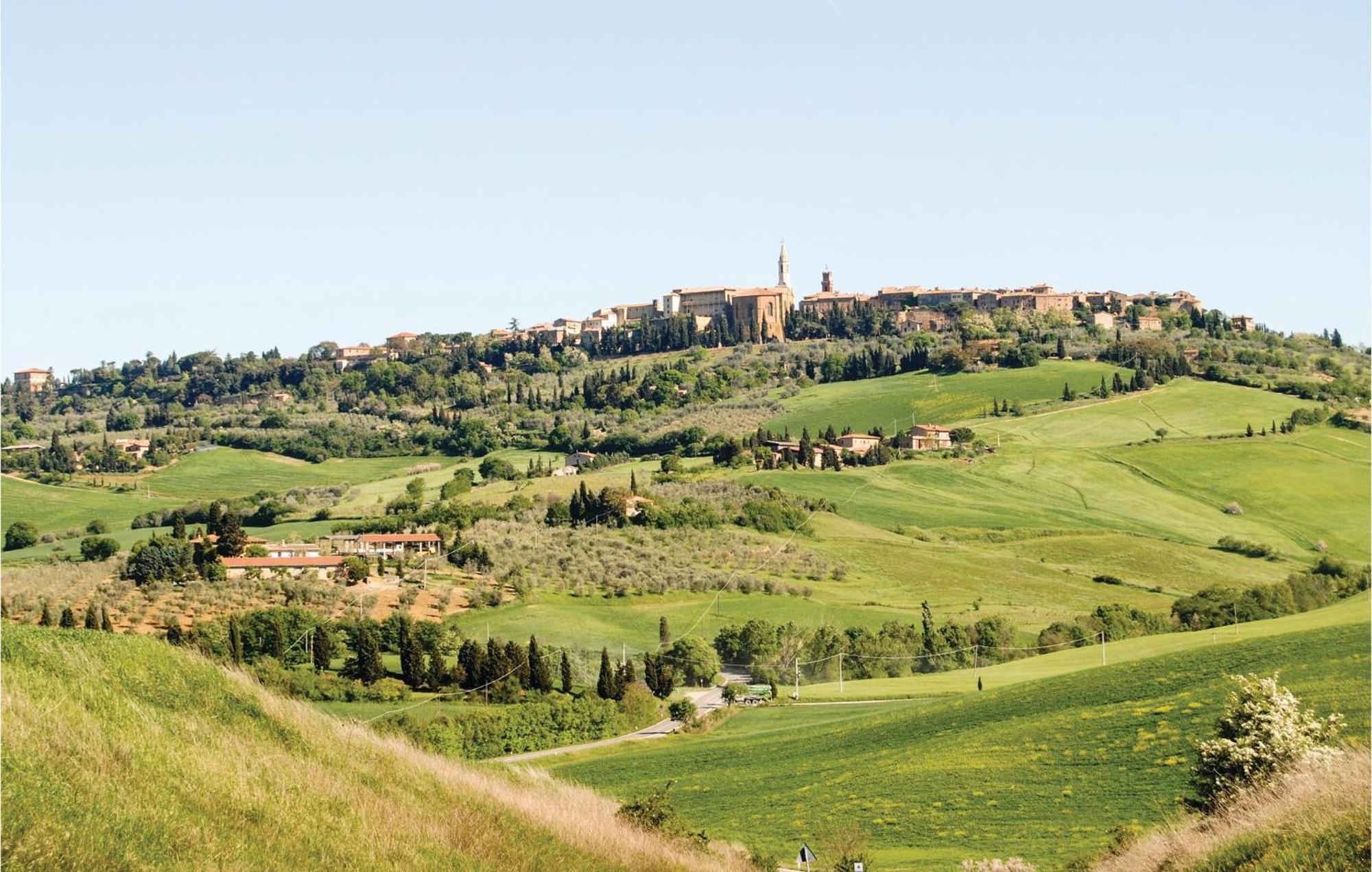 Schivanoia 3 Bagno Vignoni Buitenkant foto