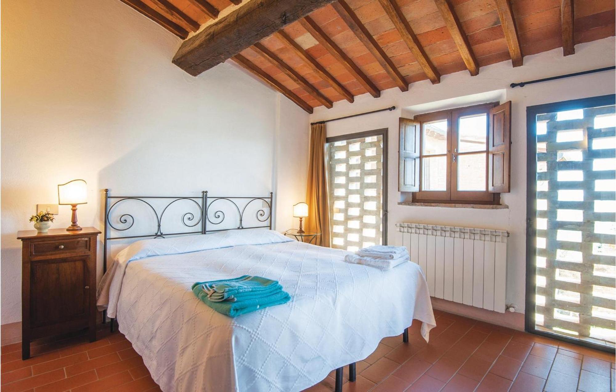 Schivanoia 3 Bagno Vignoni Buitenkant foto