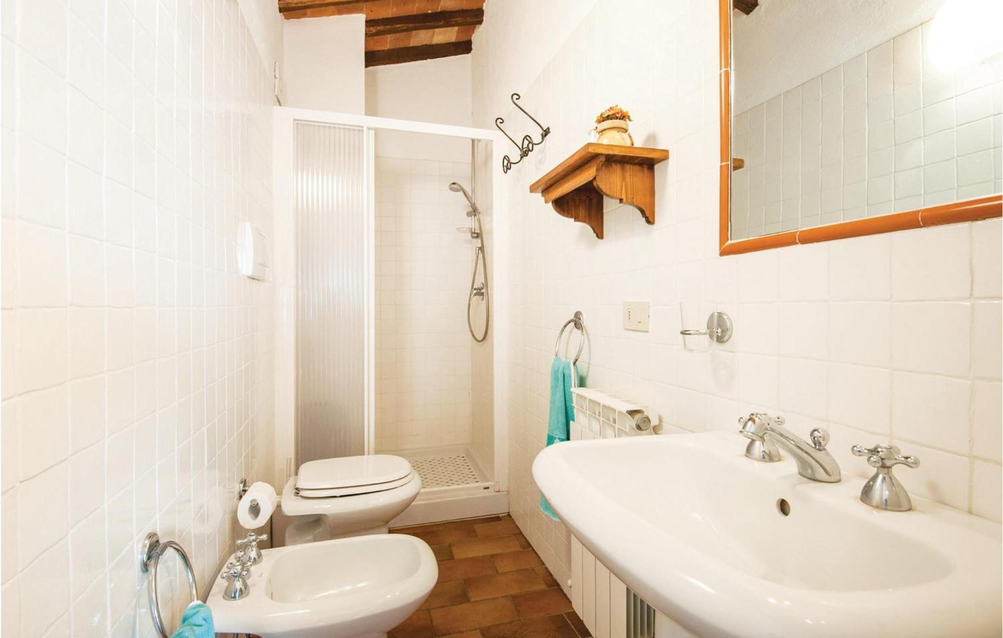 Schivanoia 3 Bagno Vignoni Buitenkant foto