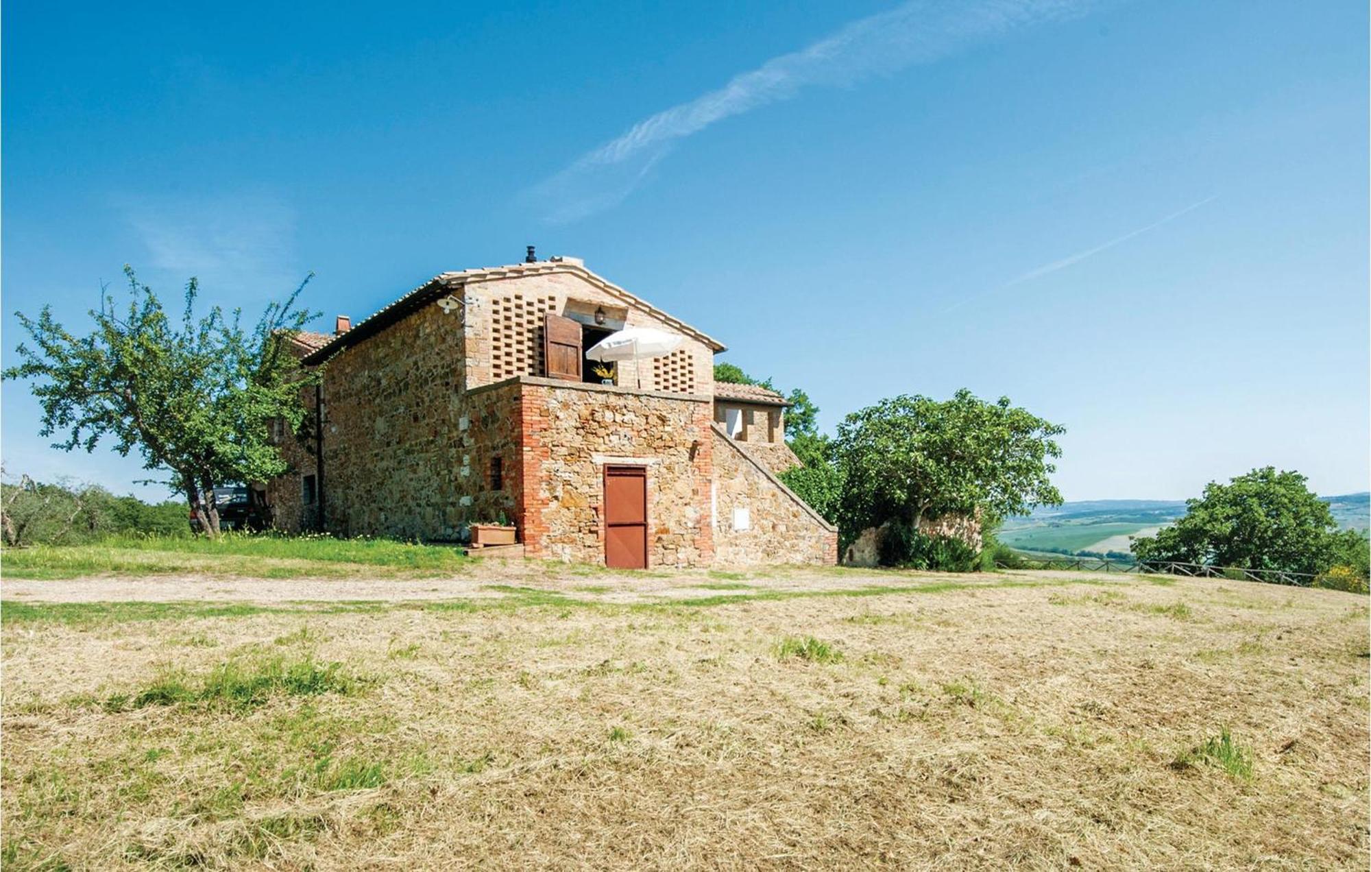 Schivanoia 3 Bagno Vignoni Buitenkant foto