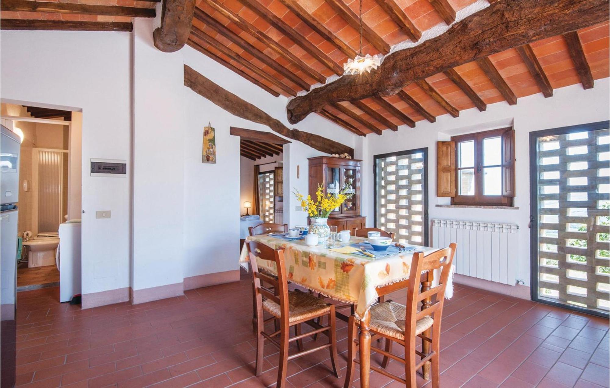 Schivanoia 3 Bagno Vignoni Buitenkant foto